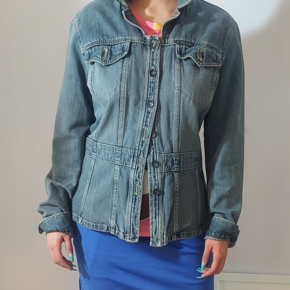 Tommy Hilfiger Denim Jean jacket